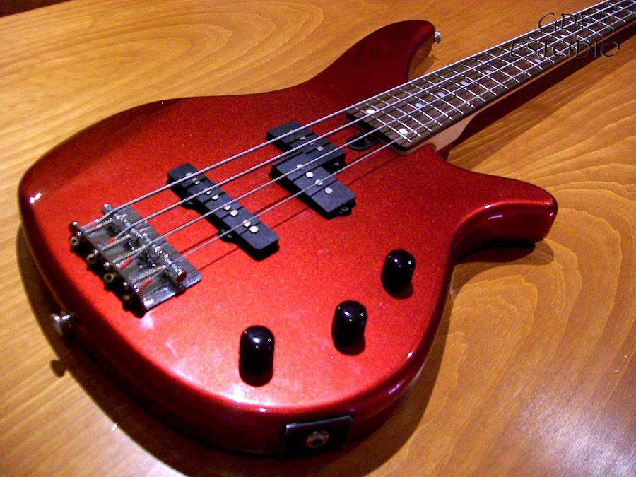 El Blog de José GDF: Bajo Yamaha RBX 170