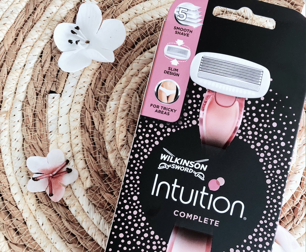 Wilkinson Intuition complete scheermes Wilkinson Intuition complete scheermes