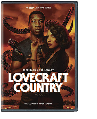 Lovecraft Country Season 1 Dvd