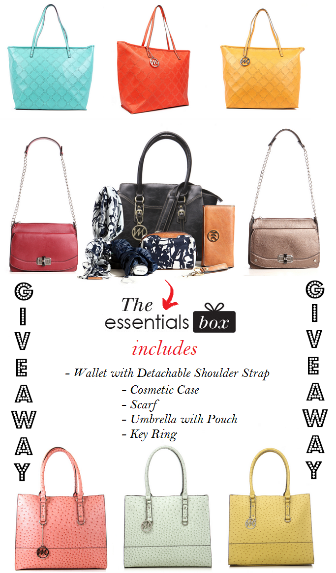 Style-Delights: Emilie M. Giveaway: Win A Handbag Of Your Choice With ...
