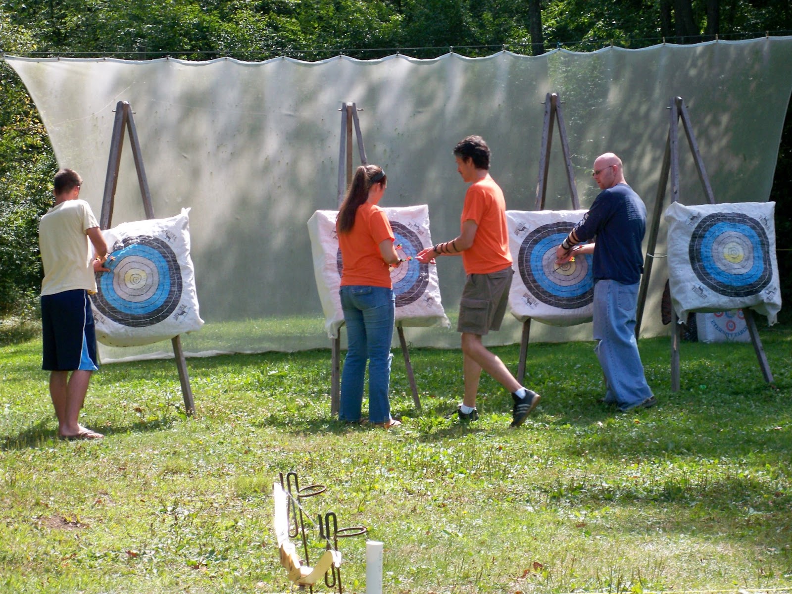 Register Now for Archery Instructor Training at Camp LiLoLi!