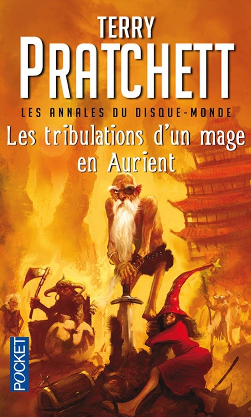 Les Contes Du Disque Monde Streaming Le journal de Feanor: LES ANNALES DU DISQUE-MONDE – LES TRIBULATIONS D