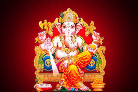 When is Ganesh Chaturthi celebrated in india