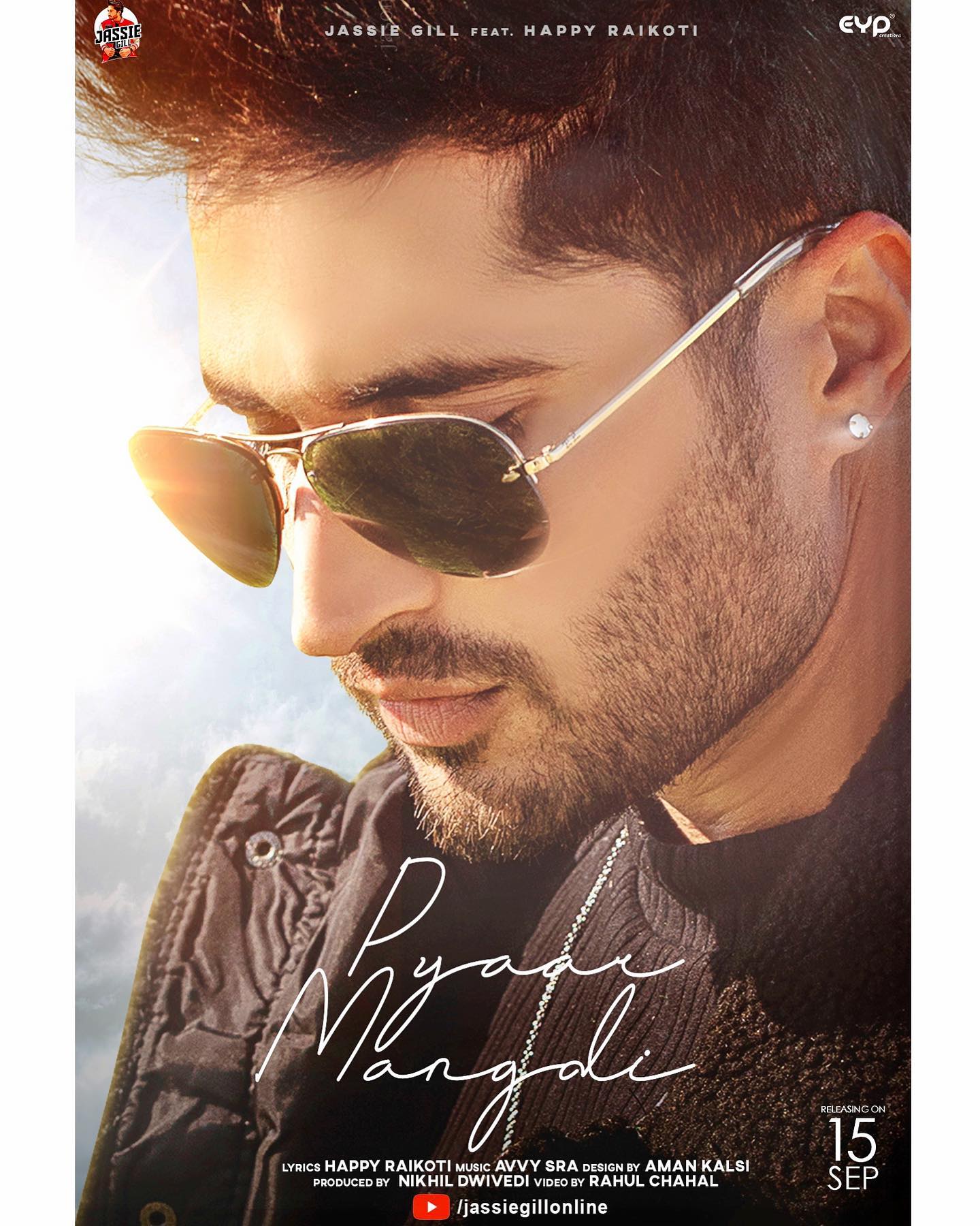 jassie gill pyaar mangdi lyrics song details poster release date jassie gill pyaar mangdi lyrics song details poster release date
