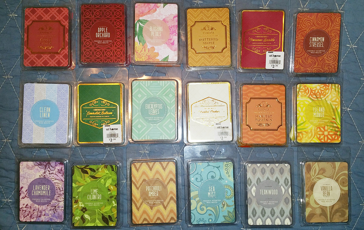 Scented Wax Melt Reviews At Home Scented Wax Melts Reviews