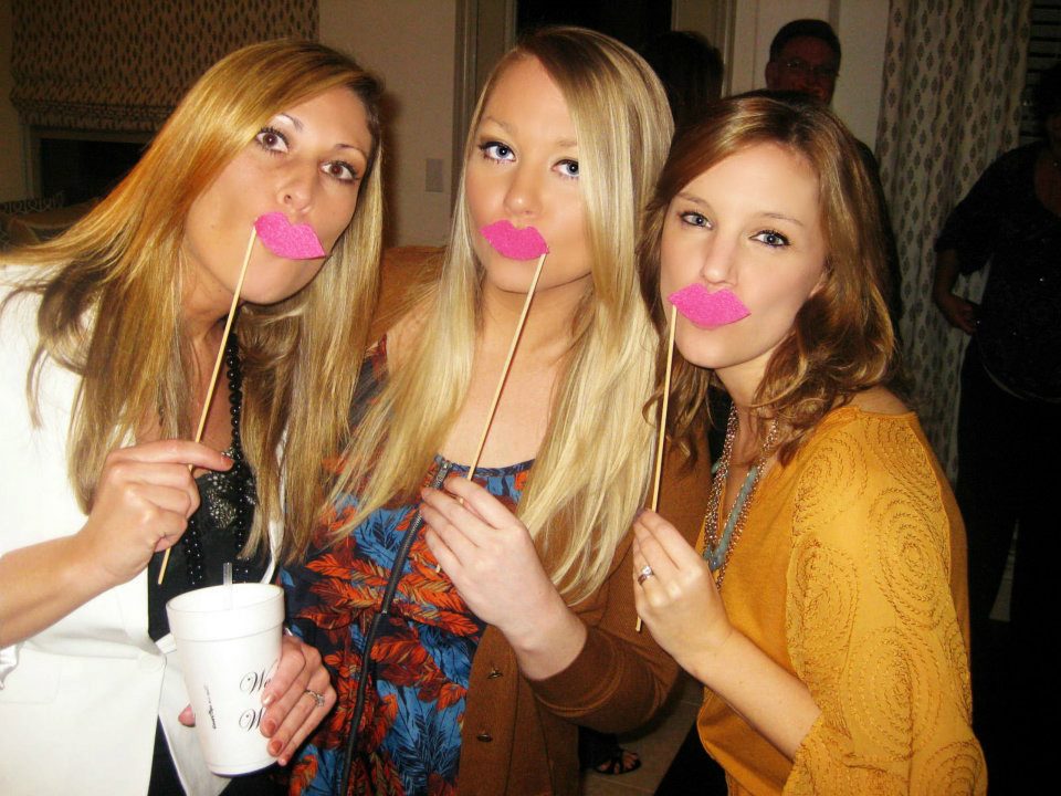 The Bargain Blonde A Coed Wedding Shower