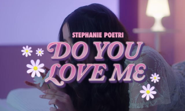 Stephanie Poetri - Do You Love Me