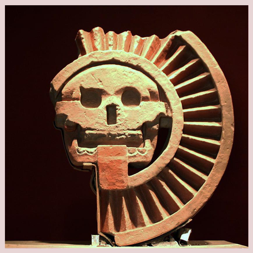 DOMVS PVCELAE Exposición TEOTIHUACAN. CIUDAD DE LOS DIOSES, del 27 de julio al 13 de noviembre DOMVS PVCELAE Exposición TEOTIHUACAN. CIUDAD DE LOS DIOSES, del 27 de julio al 13 de noviembre