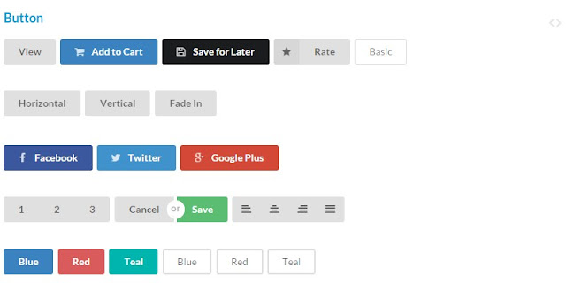semantic ui example