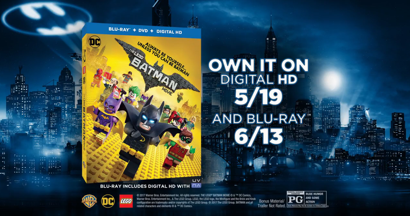 The LEGO Batman Movie - #LEGOBatmanMovie is a box office hero