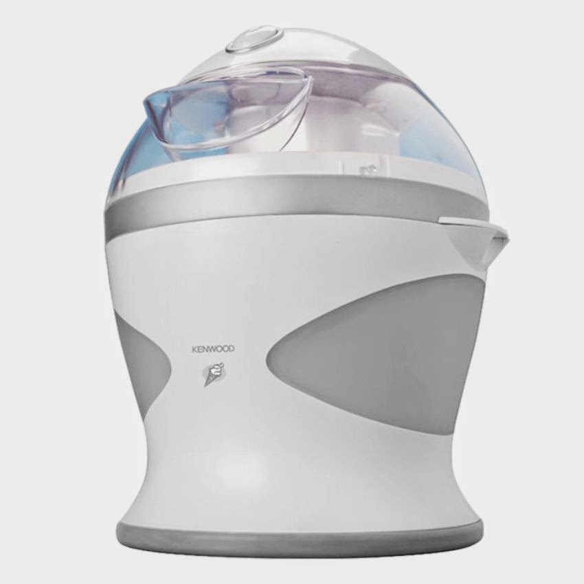Kenwood Ice Cream Maker IM280 White