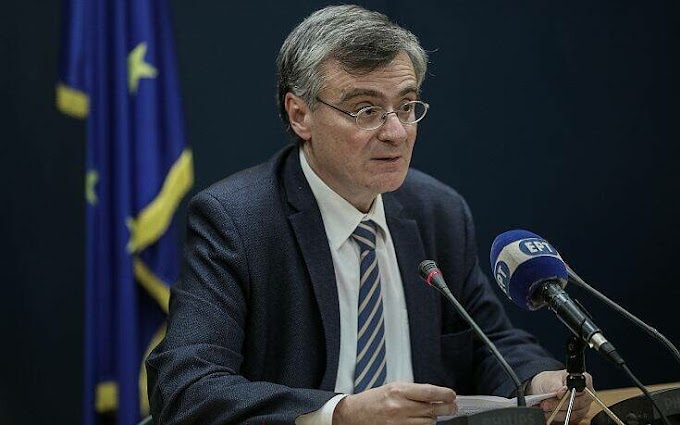 Τσιόδρας για κορονοϊό: Ελεγχόμενη η τροχιά της πανδημίας στη χώρα μας