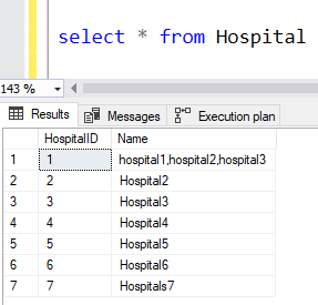 STRING_SPLIT Function In SQL Server - SQLArena