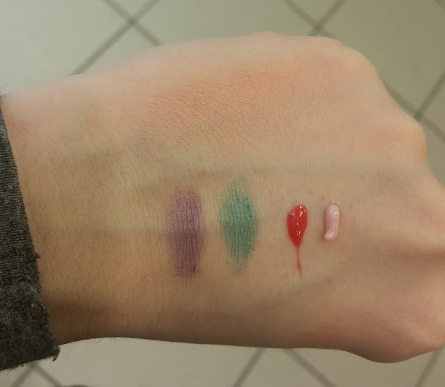 [LE] essence 'Arriba' Review + Swatches Peppy Notes