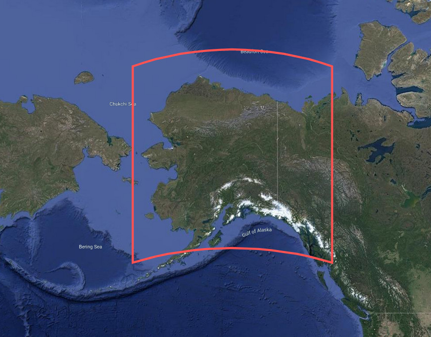 Deep Cold Alaska Weather & Climate Seasonal Forecast