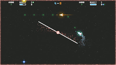 Super Bit Blaster Xl Game Screenshot 4