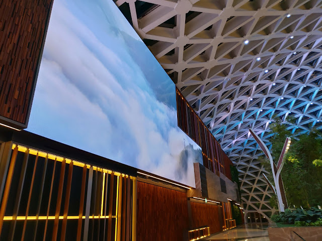 【澳門】美獅美高梅MGM COTAI|2018開幕超新酒店、視博廣場超吸睛