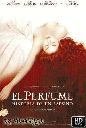 El Perfume Historia de un asesino 1080p Latino