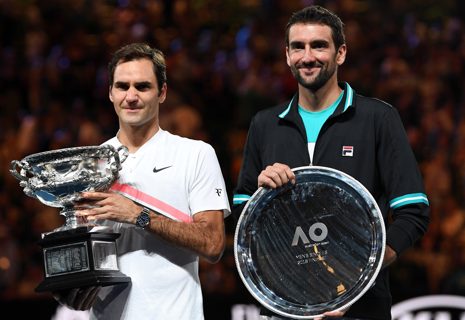 TimeLineAlex Australian Open 2018