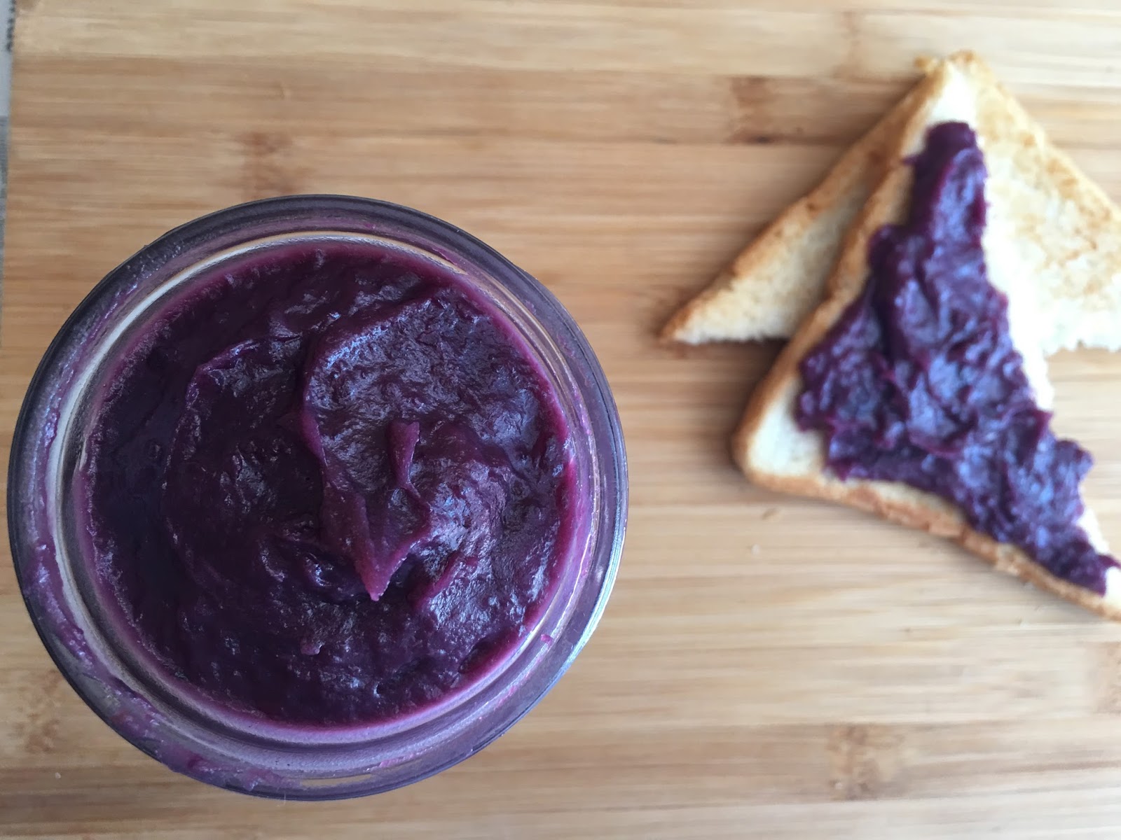 Carlaire Creamy Purple Yam Jam