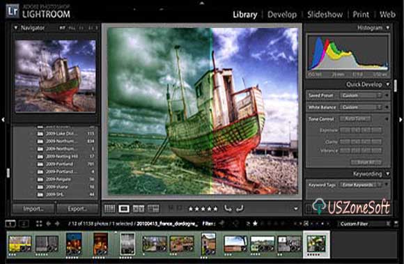 is adobe lightroom free on mac