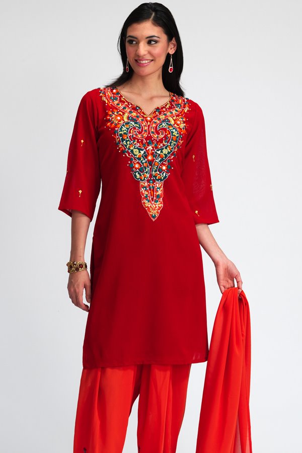 Entertainment Sindhi Clothes 2013