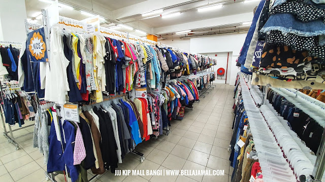 Outlet Ke-5 Jalan Jalan Japan Kini Dibuka Di KIP Mall Bangi