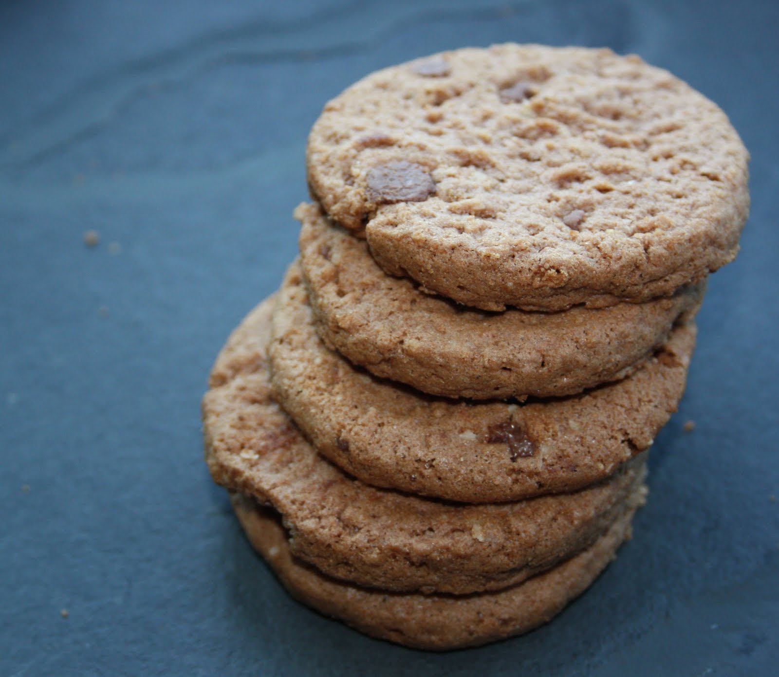 The World of Chocolate Double Choc Chip Cookies