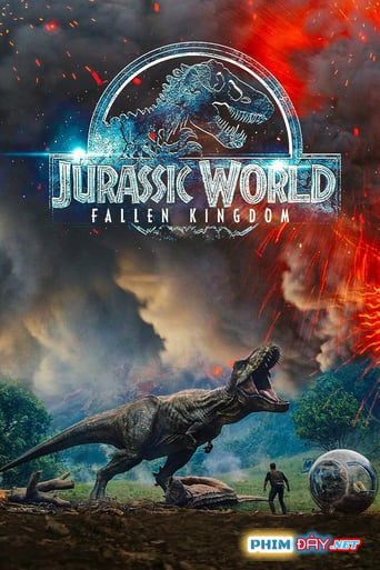 THẾ GIỚI KHỦNG LONG 2: VƯƠNG QUỐC SỤP ĐỔ - Jurassic World 2: Fallen Kingdom (2018) THẾ GIỚI KHỦNG LONG 2: VƯƠNG QUỐC SỤP ĐỔ - Jurassic World 2: Fallen Kingdom (2018)