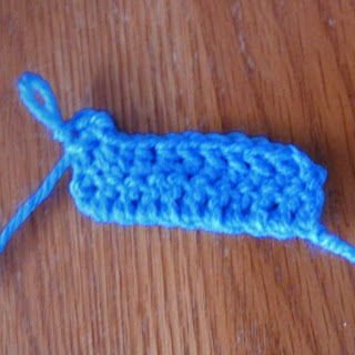 how to turn the corner in crochet