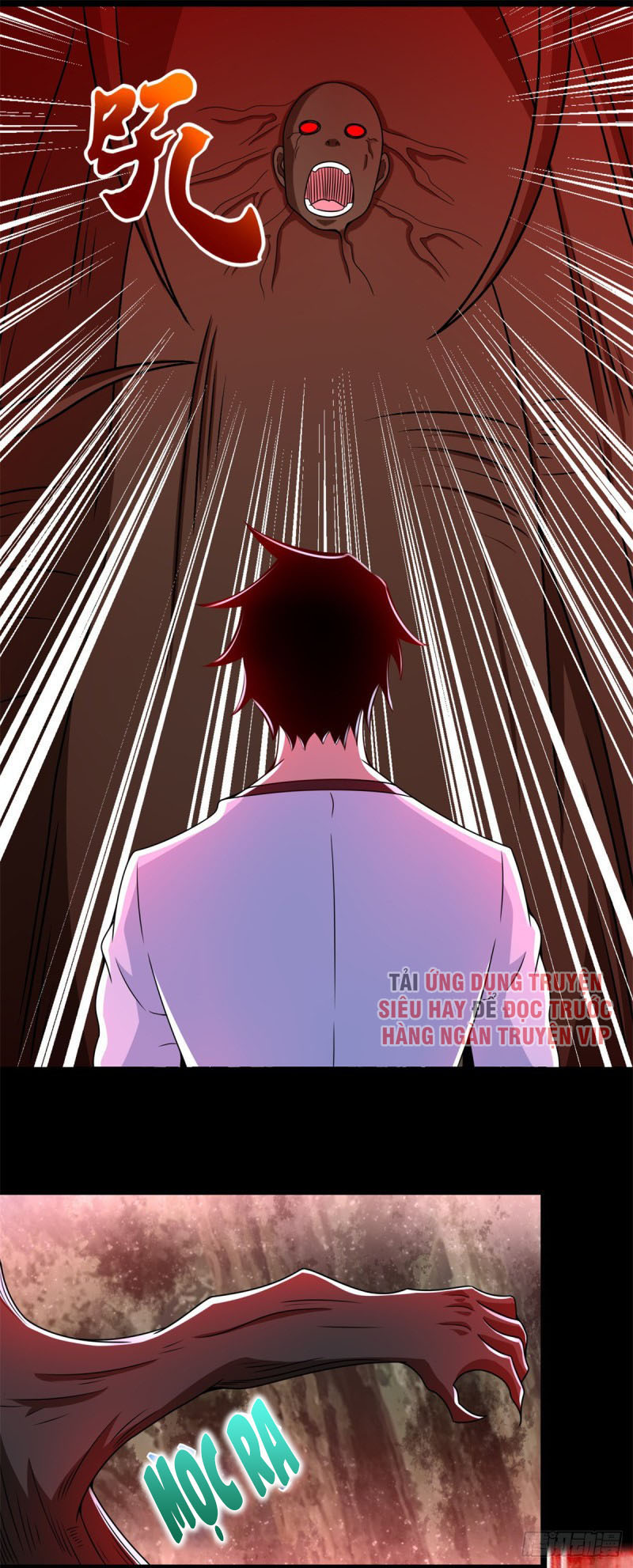 Mạt Thế Vi Vương chapter 337 - Trang 9