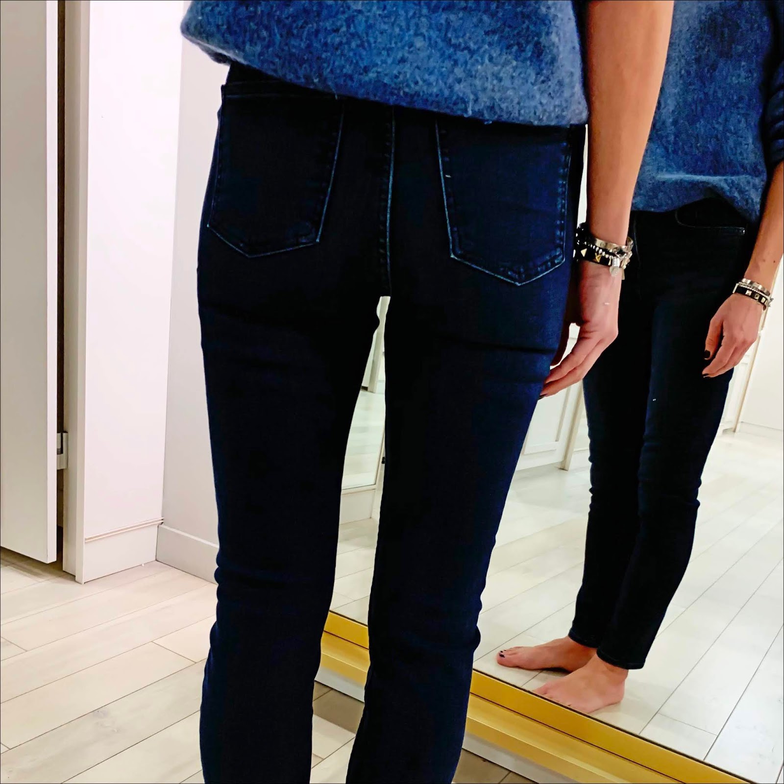 marks and spencer ivy jeans review