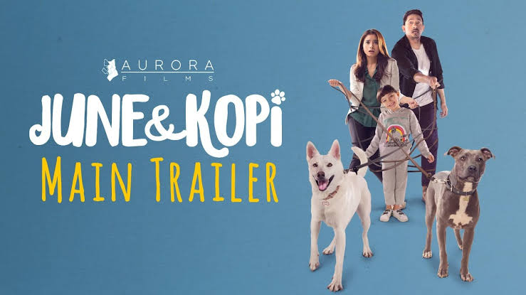 June & Kopi (2021) WEBDL