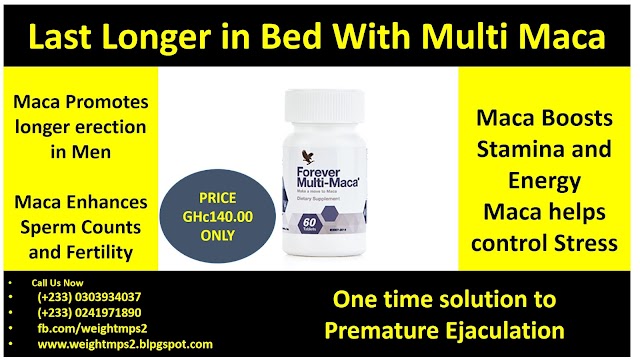 How much is forever multi maca ?