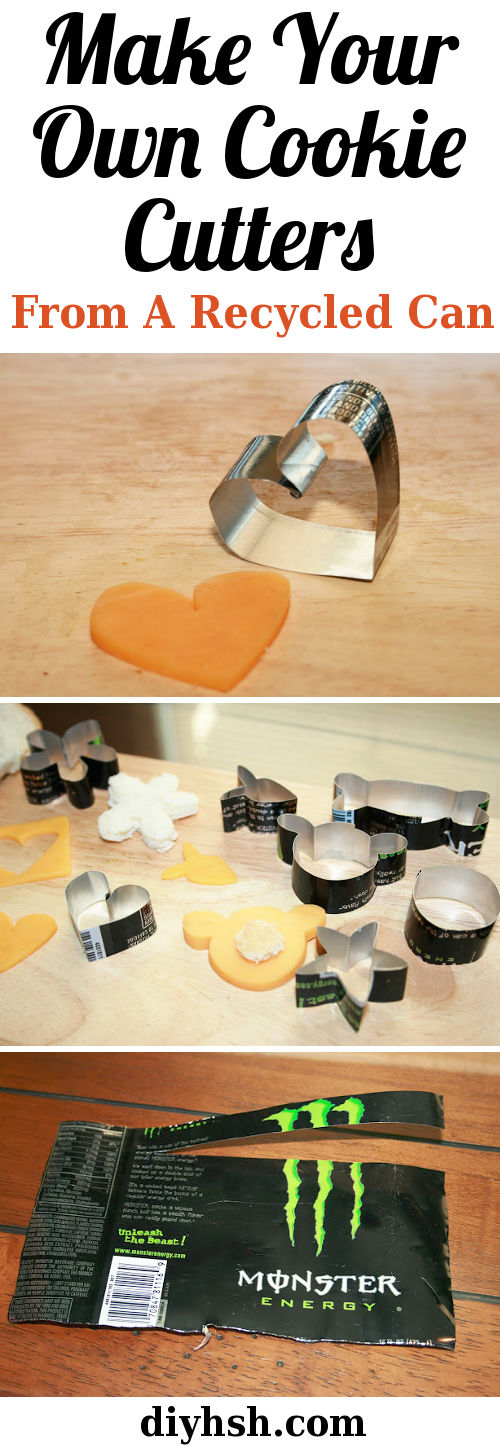 Diy Cookie Cutters DIY Home Sweet Home