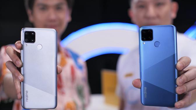 Review Realme C17, HP Entry Level dengan Storage 256 GB