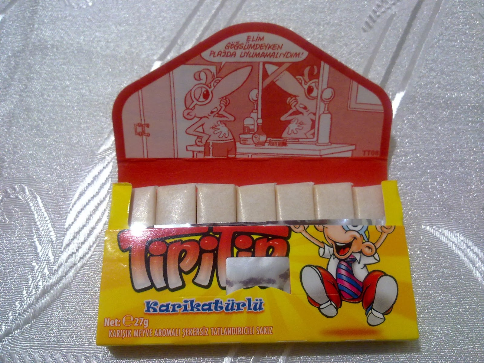 SeriousLily MİGROS NOSTALJİ ALIŞVERİŞİM