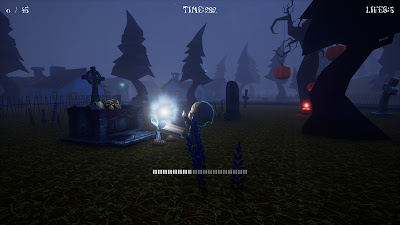 Haunted Poppys Nightmare Game Screenshot A1
