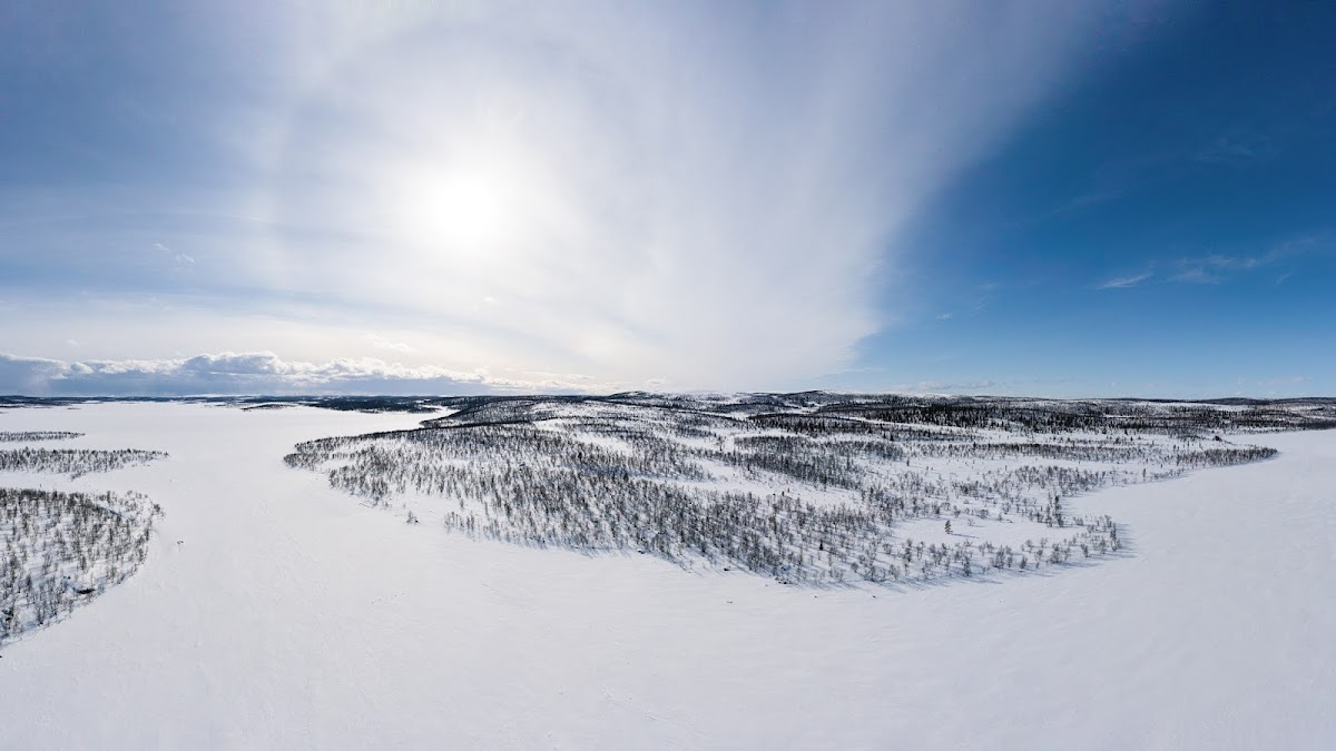 Природа и природный пейзаж в фотографиях