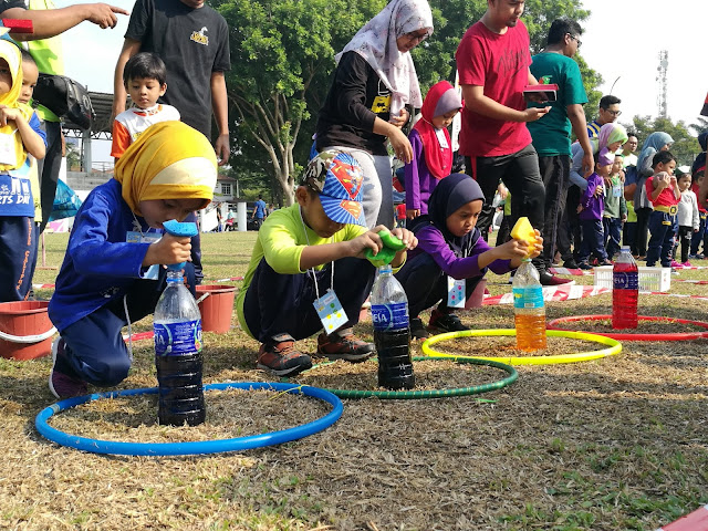 little caliph pearl city bandar tasek mutiara jawi tadika as saadah sukan sport day
