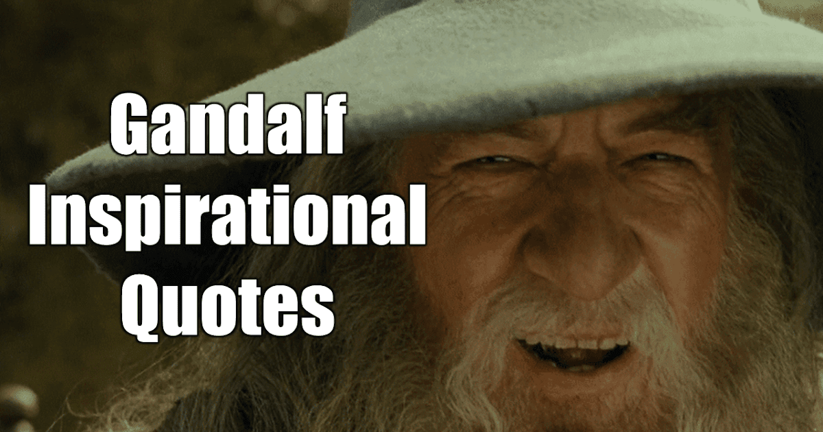 78 Best Lord of the Rings Quotes - LOTR Quotes from Gandalf, Frodo