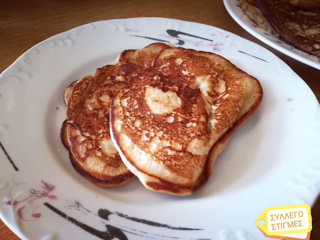 🍽Let's talk about food! 🥞Σπιτικά Pancakes (homemade pancakes) by ΣΥΛΛΕΓΩ ΣΤΙΓΜΕΣ 🍽Let's talk about food! 🥞Σπιτικά Pancakes (homemade pancakes) by ΣΥΛΛΕΓΩ ΣΤΙΓΜΕΣ