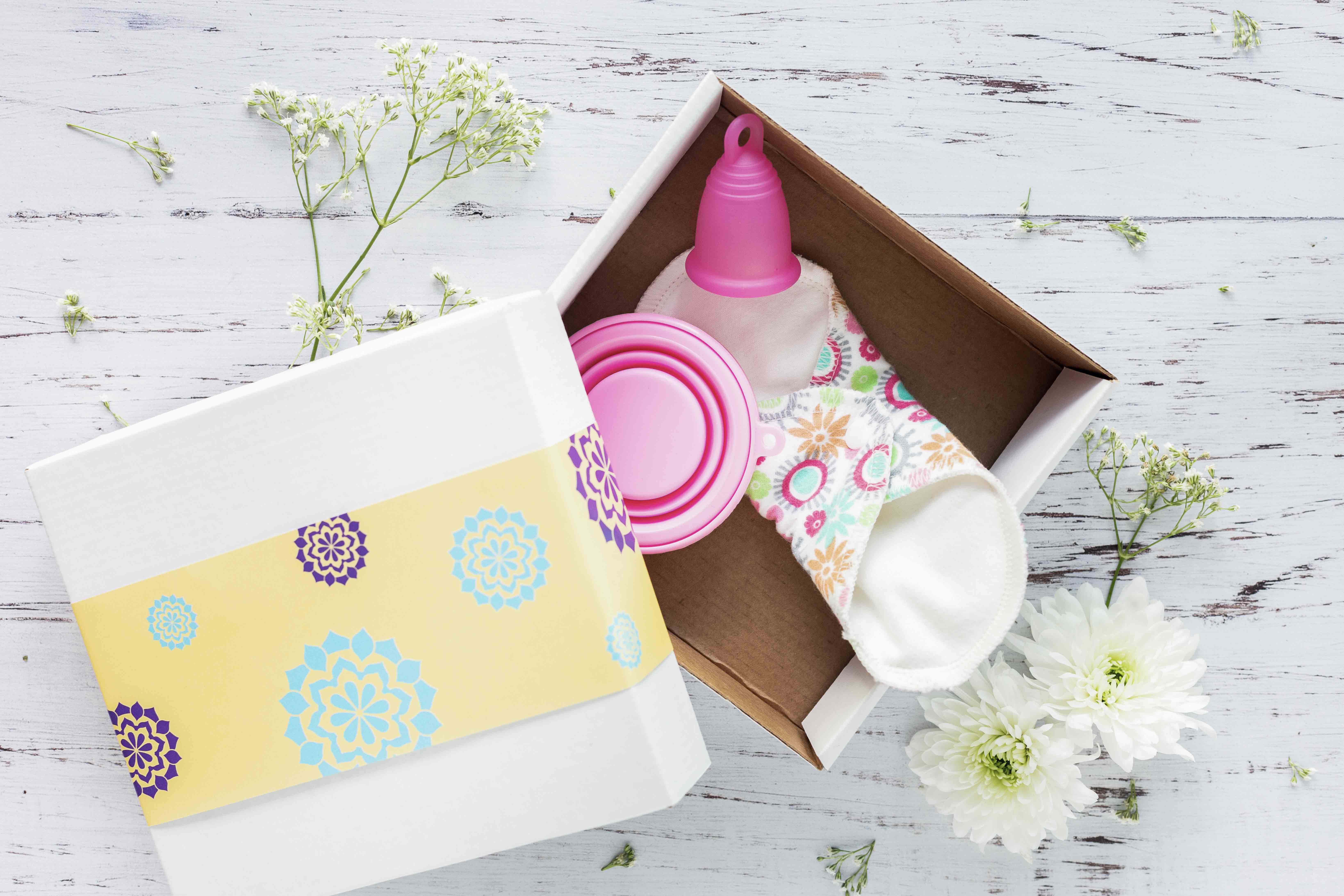 Menstrual Cups vs Reusable Pads Mana Yang Cocok Untukmu? Racun Warna