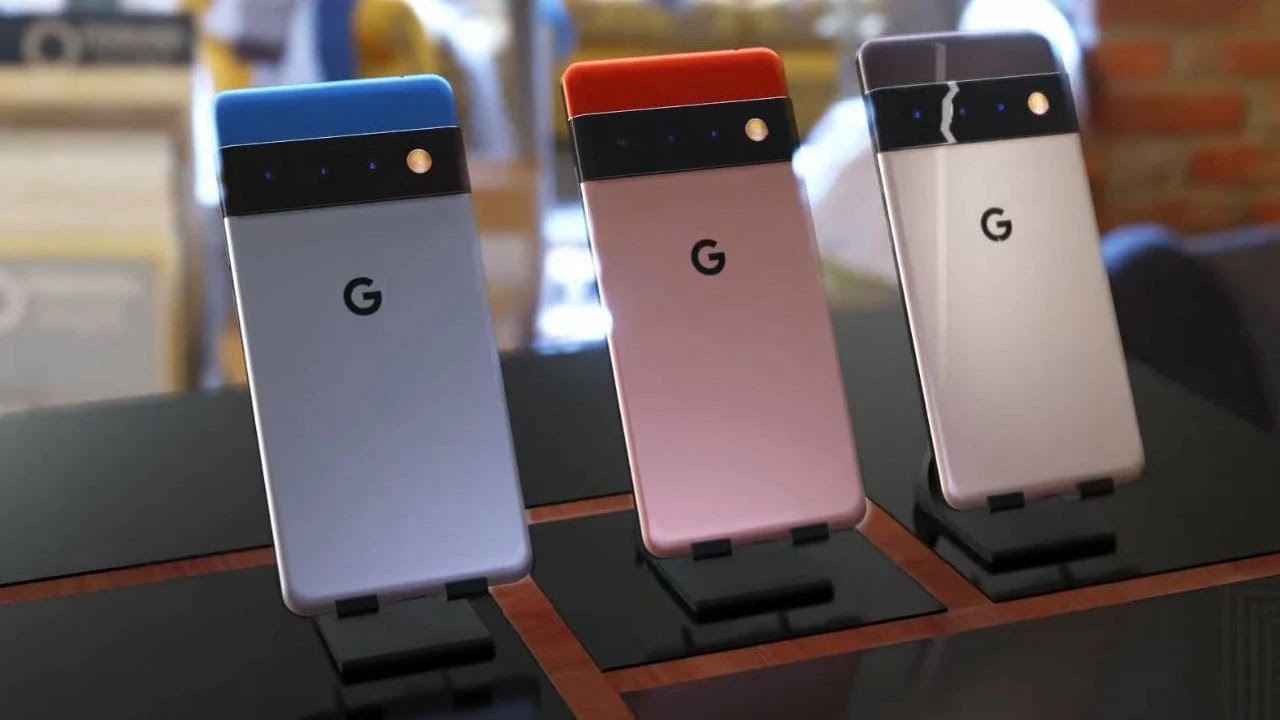 Google Pixel 6 Google Pixel 6