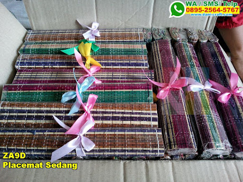 Toko Placemat Sedang Toko Placemat Sedang