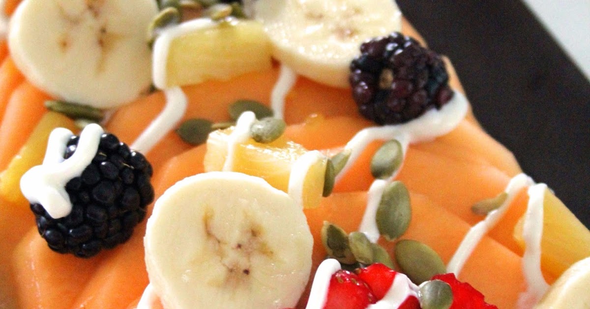 Jo and Sue Cantaloupe Fruit Salad