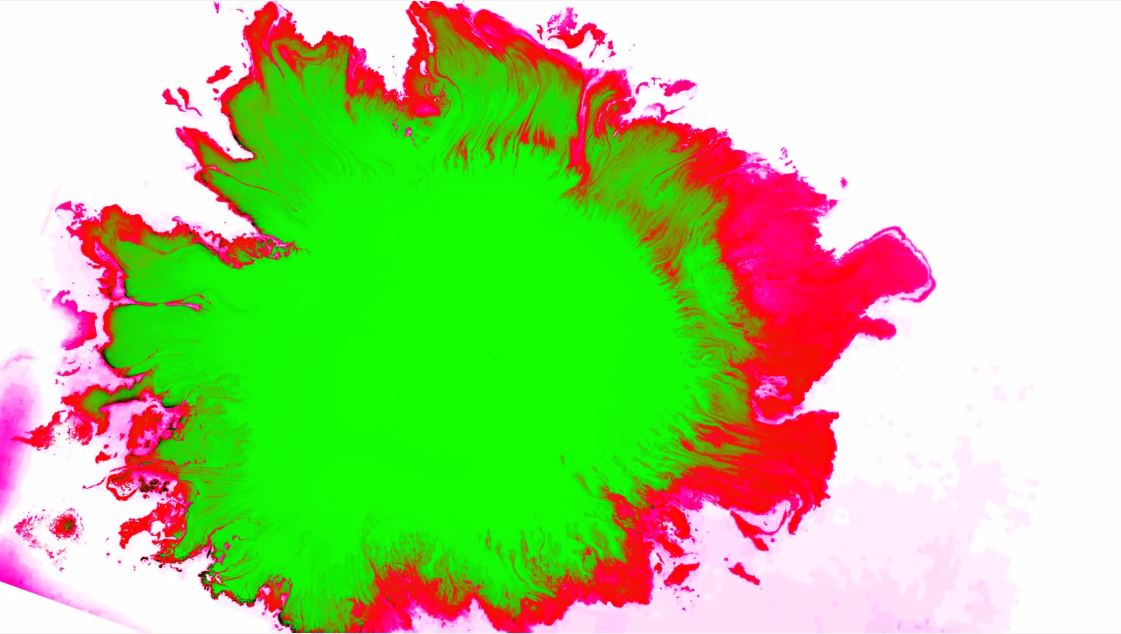 Best green screen ink drop splatter photo slideshow New ink drop photo slideshow download