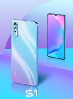 spesifikasi dan harga vivo s1