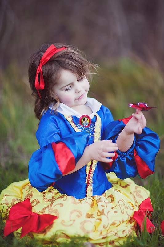 Sarah Molloy Photography: Snow White - Southern Oregon Child Photographer
