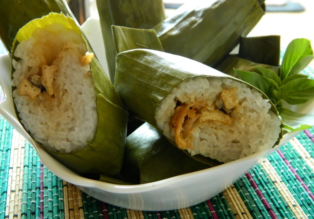 Arem-arem Recipe from Javanese Food